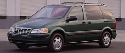 Фотография Chevrolet Venture 1996-2000