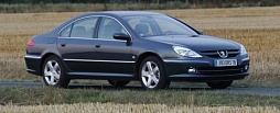 Фотография Peugeot 607 2000-2008