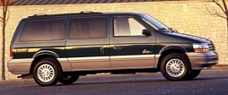 Фотография Chrysler Voyager 1990-1995