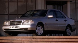 Фотография Mercedes Benz C W202 1993-2000