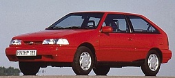 Фотография Hyundai Pony 1989-1995