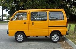 Фотография Suzuki Carry Van 1991-1998