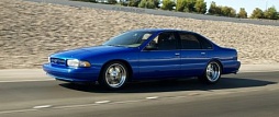Фотография Chevrolet Caprice 1991-1996
