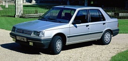 Фотография Peugeot 309 3D/5D 1985-1993