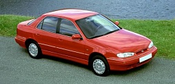 Фотография Hyundai Elantra 1991-1995