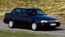 Фотография Volvo 460 1988-1996