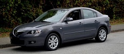 Фотография Mazda 3 4D/5D 2003-2009