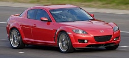Фотография Mazda RX-8 2003-2009