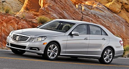 Фотография Mercedes Benz E W212 2010-