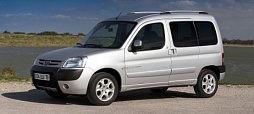 Фотография Peugeot Partner 1997-2011