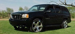 Фотография Cadillac Escalade I 1998-2002