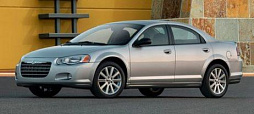 Фотография Chrysler Sebring 2000-2006