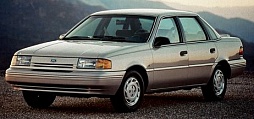 Фотография Ford Tempo 1987-1995