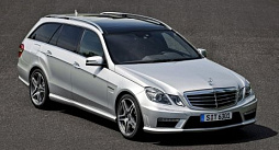 Фотография Mercedes Benz E W212 5D 2010-