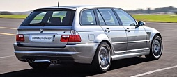 Фотография BMW 3 E46 5D 1998-2005