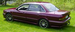 Фотография Mitsubishi Sigma 1990-1994