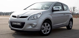 Фотография Hyundai i20 3D 2009-