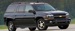 Фотография Chevrolet Trailblazer 2001-2011