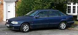 Фотография Ford Scorpio 4D/5D 1987-1994