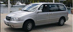 Фотография Kia Carnival 1998-2006