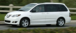 Фотография Mazda Mpv 1999-2006