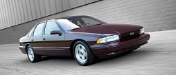 Фотография Chevrolet Impala 1994-1996