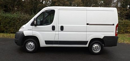 Фотография Peugeot Boxer 2006-2014