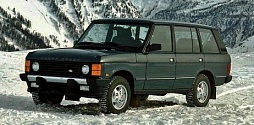 Фотография Land Rover Range Rover 1985-1994