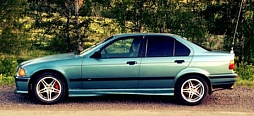 Фотография BMW 3 E36 1991-1998