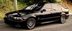 Фотография BMW 5 E39 1995-2003