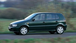 Фотография Volkswagen Polo 3D/5D  1994-2001