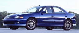 Фотография Chevrolet Cavalier 1995-2002