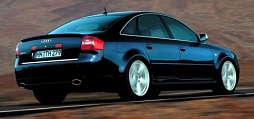 Фотография Audi S6 / RS6 V8 2001-2004
