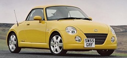 Фотография Daihatsu Copen L880 2002-2008