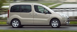 Фотография Peugeot Partner 2008-