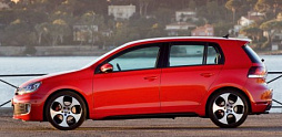 Фотография Volkswagen Golf 7 3D/ 5D 2012-