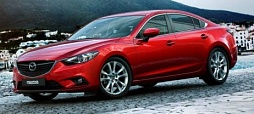Фотография Mazda 6 2012-