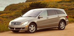 Фотография Mercedes Benz R W251 2005-