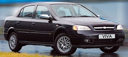 Фотография Chevrolet Viva 2004-2008
