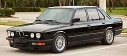 Фотография BMW 5 E28 1977-1987