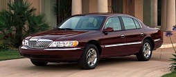 Фотография Lincoln Continental 1988-2002