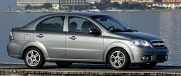 Фотография Chevrolet Aveo 2006-2011