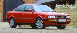 Фотография Audi 80 1987-1996