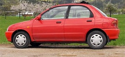 Фотография Mazda Revue 1990-1997