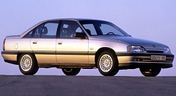 Фотография Opel Omega 4D/5D 1986-1994