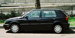 Фотография Volkswagen Golf 3 3D/5D 1991-1997