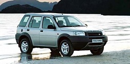 Фотография Land Rover Freelander 1997-2006