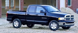 Фотография Dodge Ram 2001-2009
