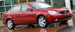 Фотография Kia Optima 2000-2010