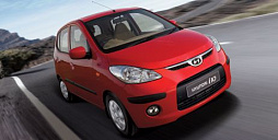 Фотография Hyundai i10 5D 2008-2013